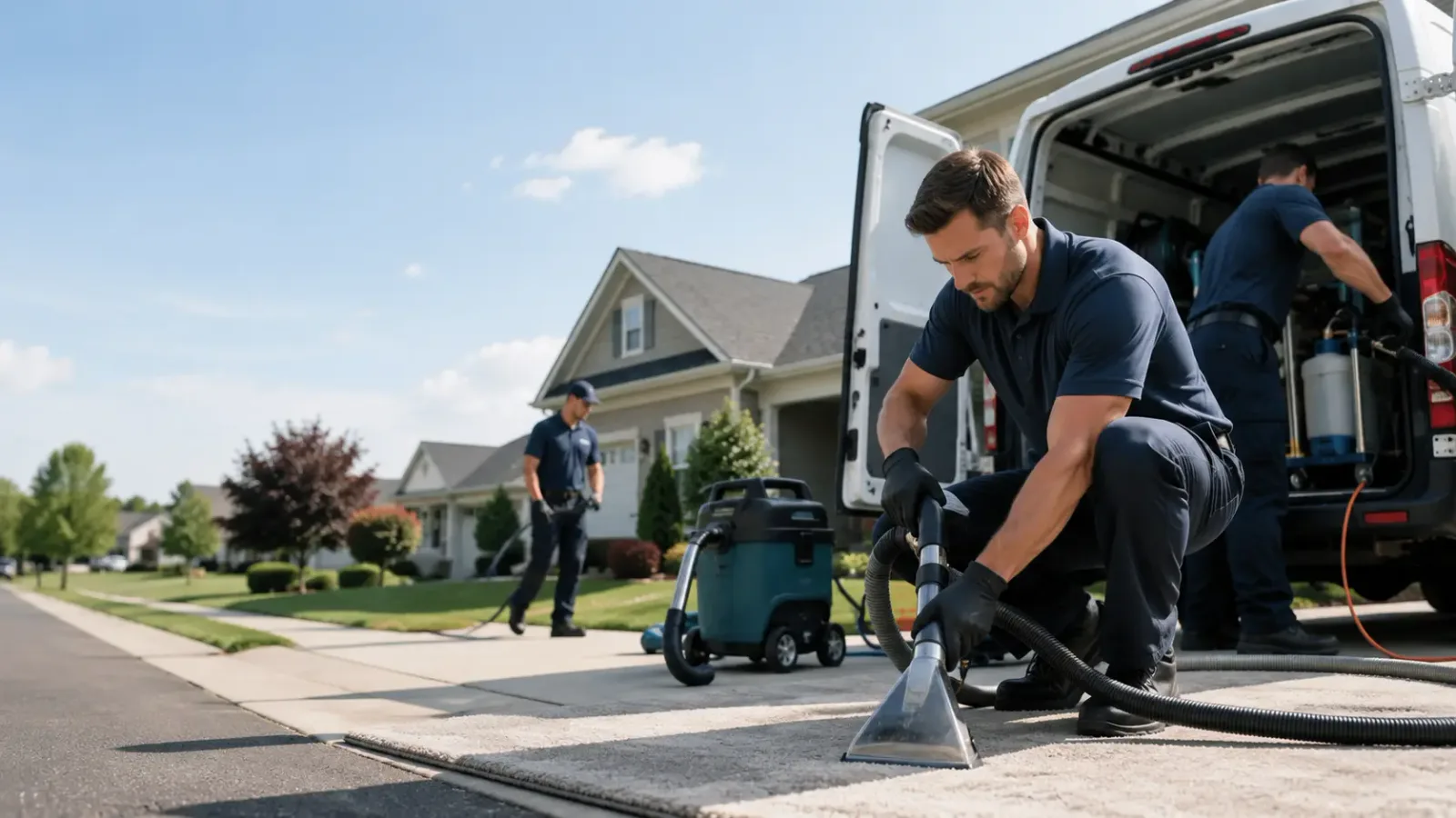 Pet Odor Removal service in Linn, KS